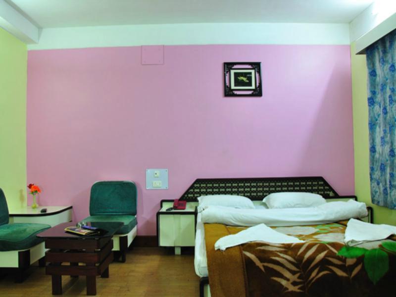 Hotel Jagjeet Mirik Exterior photo