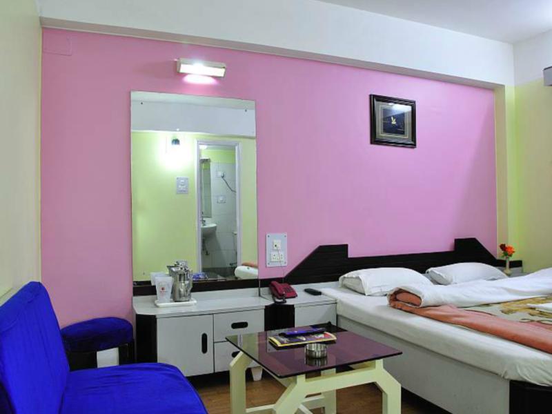 Hotel Jagjeet Mirik Exterior photo